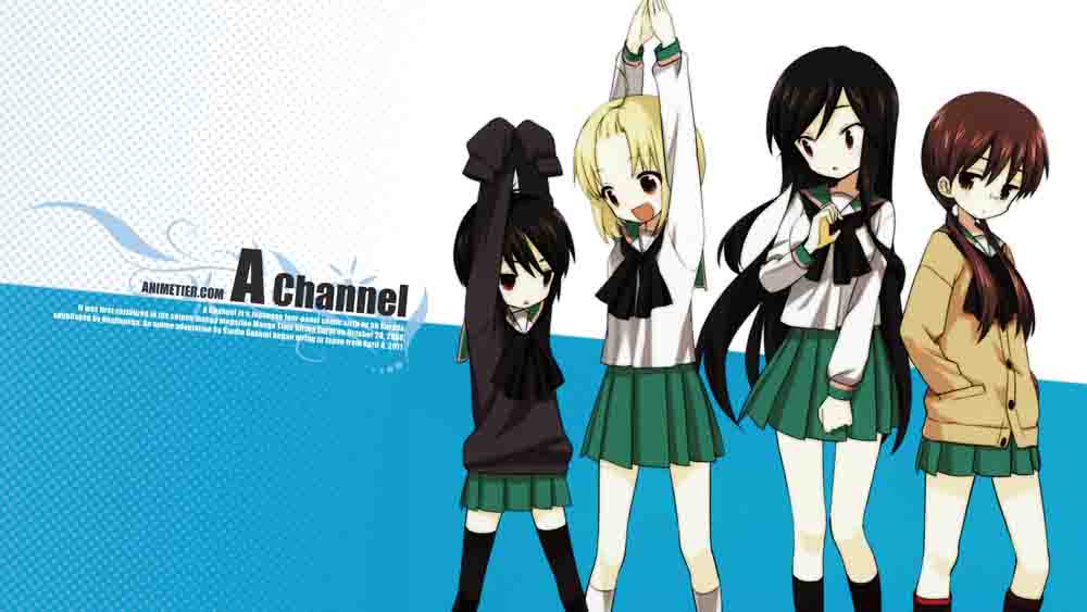 A-Channel:+A-Channel (Special) BD Batch Subtitle Indonesia