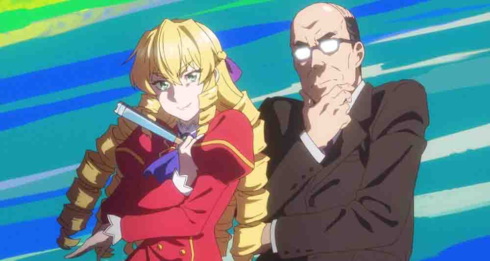 Akuyaku Reijou Tensei Ojisan Batch Subtitle Indonesia