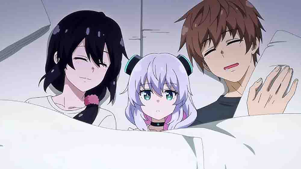 Alma-chan wa Kazoku ni Naritai Batch Subtitle Indonesia