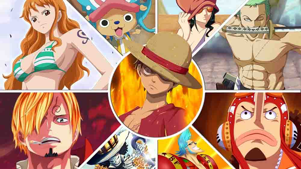 One Piece Episode 0001 - 1025 Batch Subtitle Indonesia