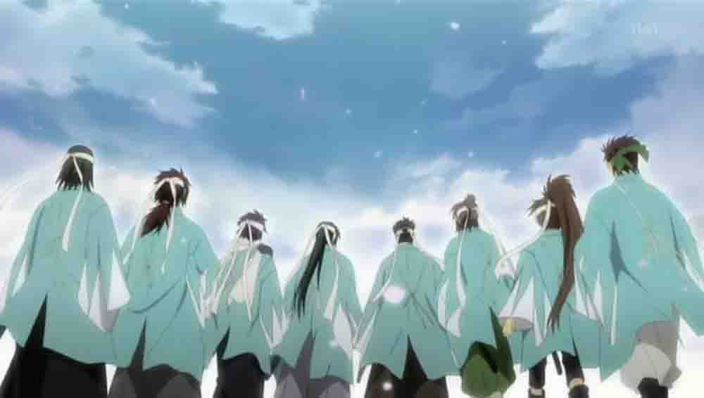 Ao no Miburo Season 2 Batch Subtitle Indonesia