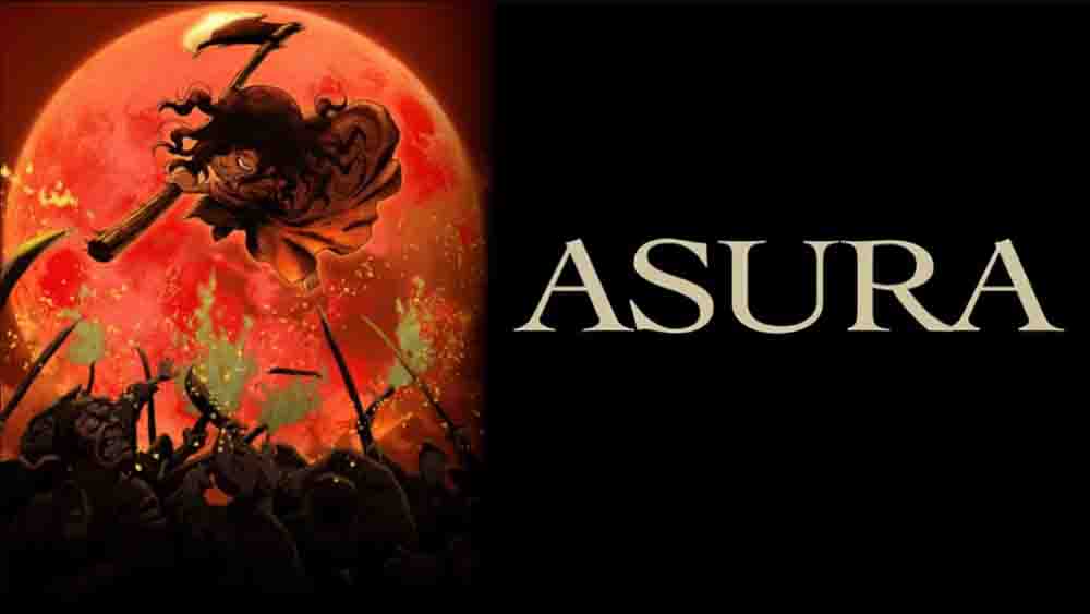 Movie Asura 2012 BD Subtitle Indonesia