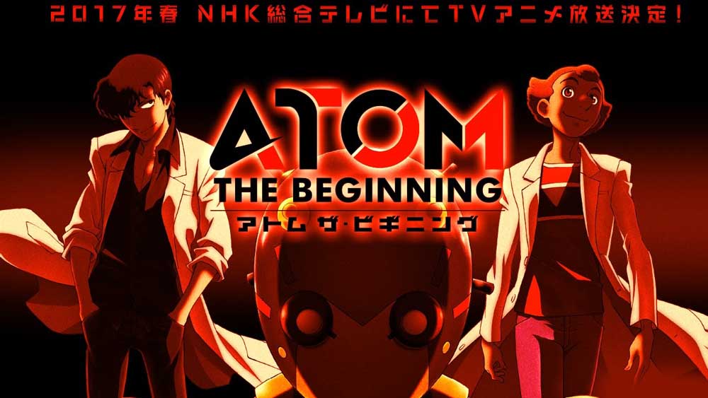 Atom: The Beginning Batch Subtitle Indonesia