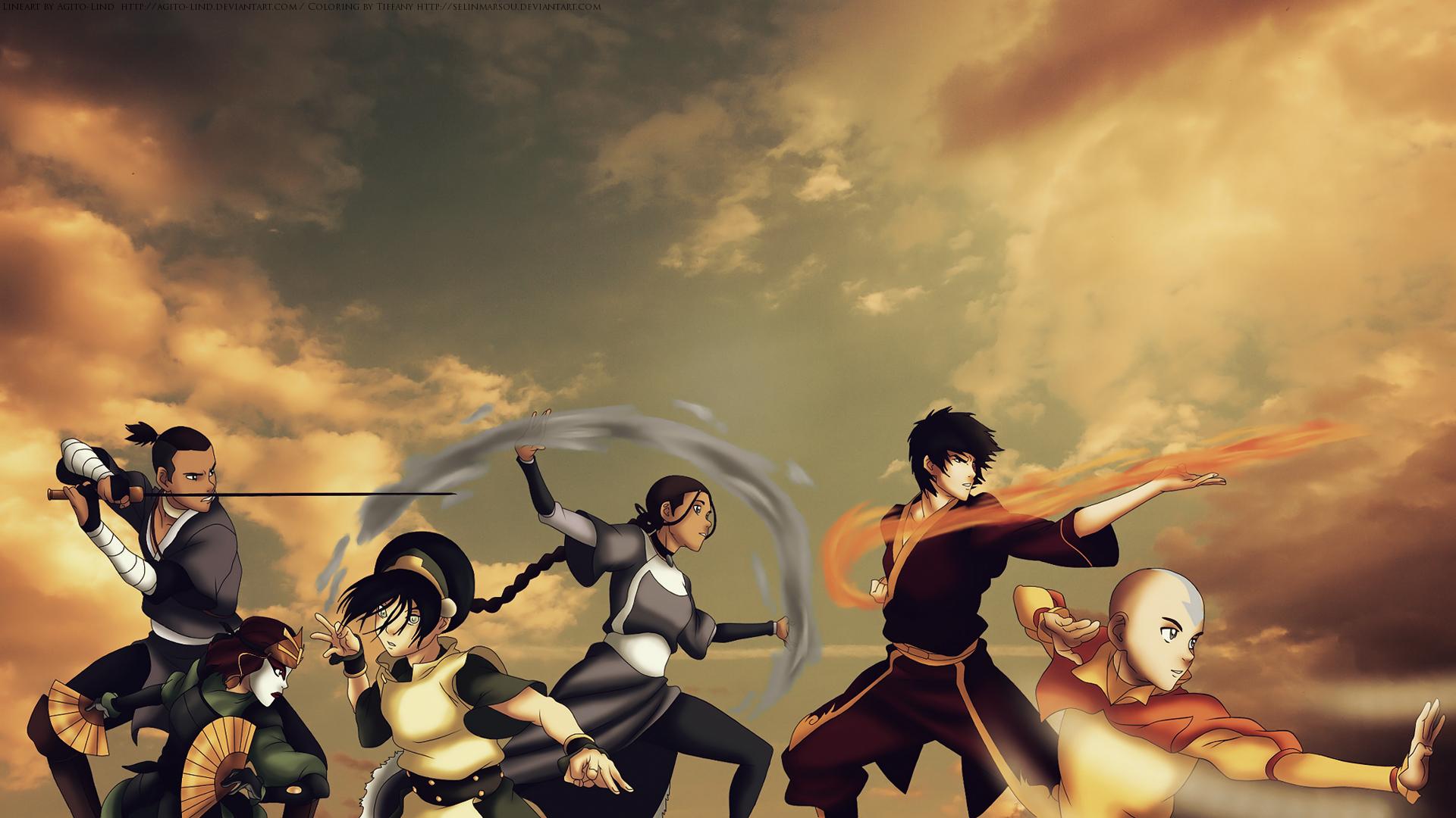 Avatar: The Legend of Aang BD Batch Subtitle Indonesia