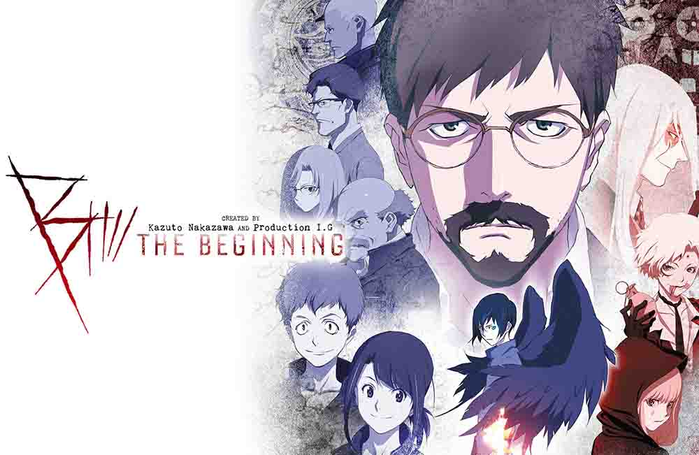 B: The Beginning Season 2 Batch Subtitle Indonesia - Kusonime