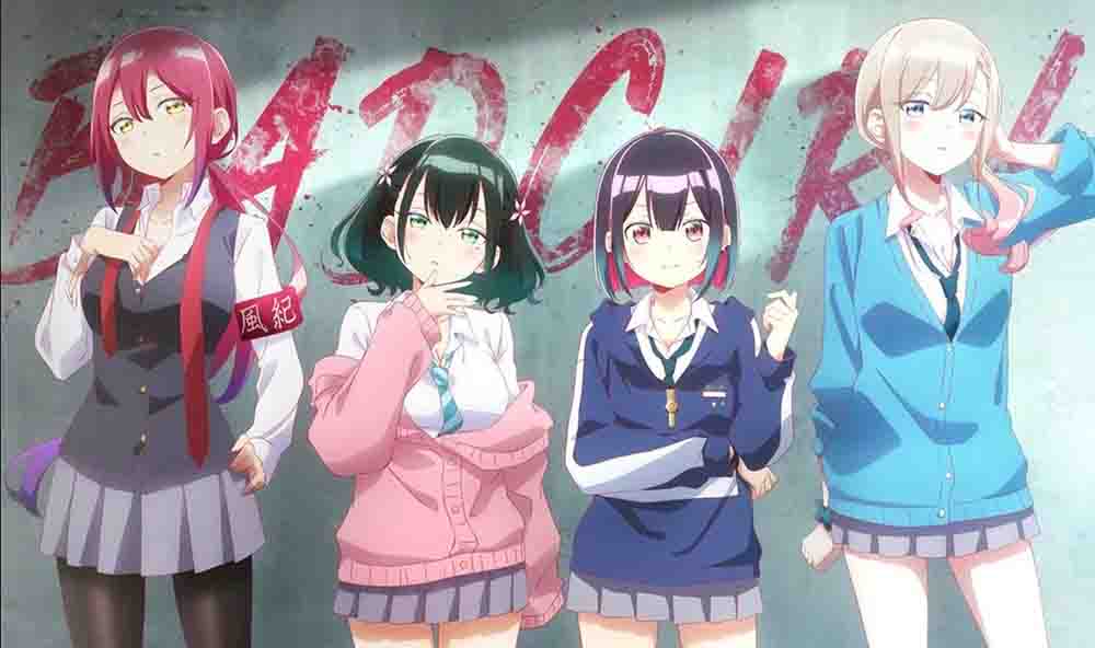 Bad Girl Batch Subtitle Indonesia