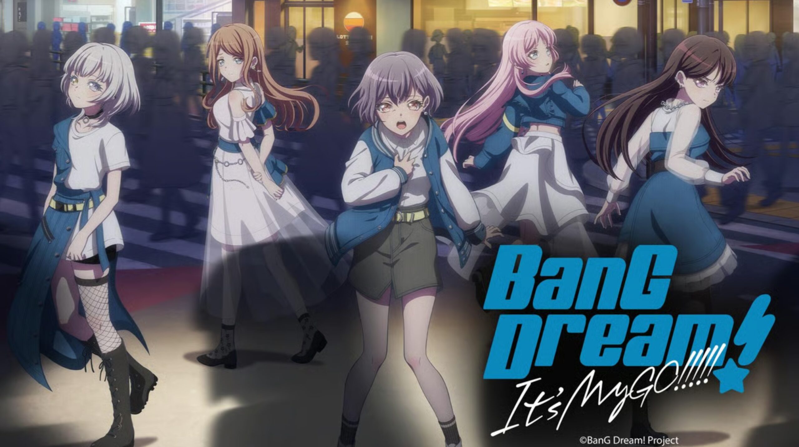 BanG Dream! It's MyGO!!!!! Movie BD Subtitle Indonesia