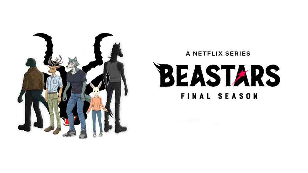 Beastars Season 3 Batch Subtitle Indonesia