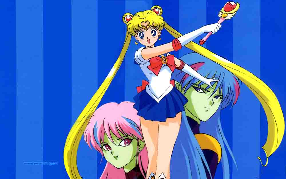 Bishoujo Senshi Sailor Moon R BD Batch Subtitle Indonesia