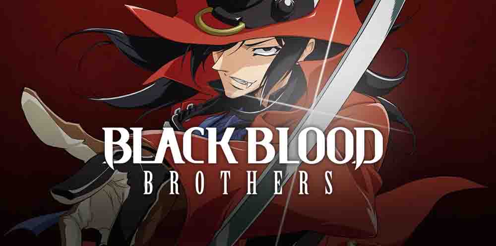 Black Blood Brothers BD Batch Subtitle Indonesia