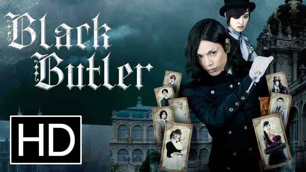 Black Butler Live Action (2014) Subtitle Indonesia