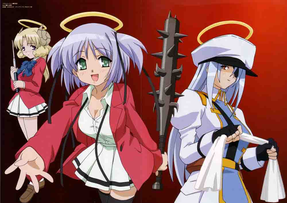 Bokusatsu Tenshi Dokuro-chan Batch Subtitle Indonesia