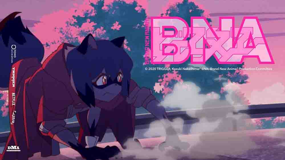 BNA (Brand New Animal) Batch Subtitle Indonesia