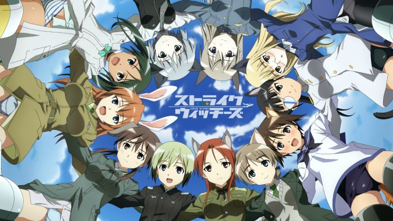 Brave Witches Batch Subtitle Indonesia