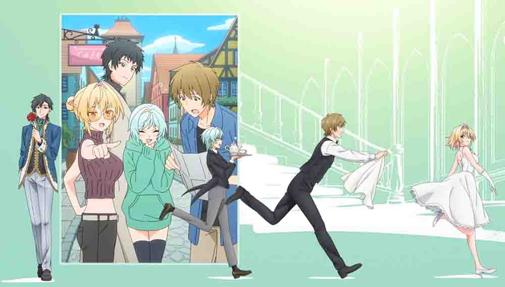 Bukiyou na Senpai Batch Subtitle Indonesia
