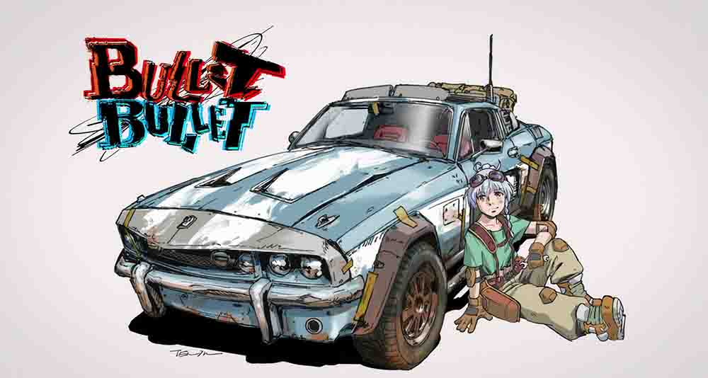 Bullet/Bullet Batch Subtitle Indonesia