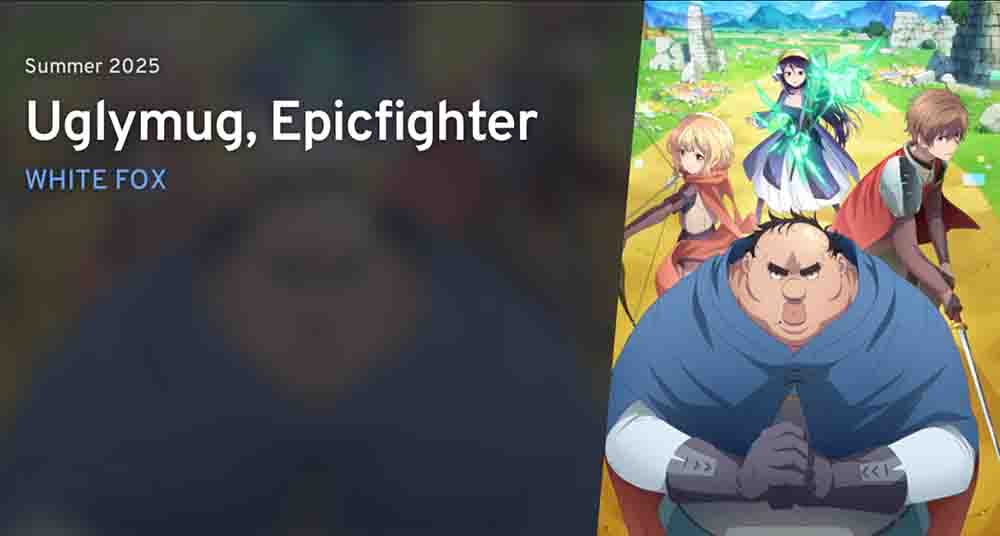 Busamen Gachi Fighter Batch Subtitle Indonesia
