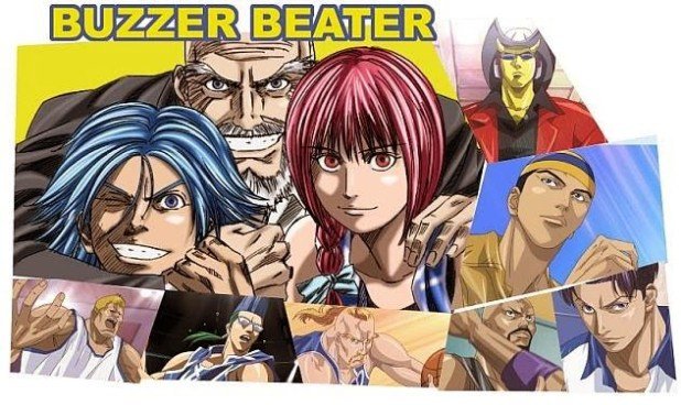 Buzzer Beater Batch Subtitle Indonesia