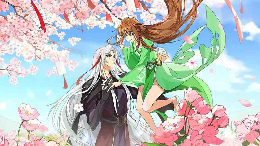 Cang Lan Jue Part 2 Batch Subtitle Indonesia