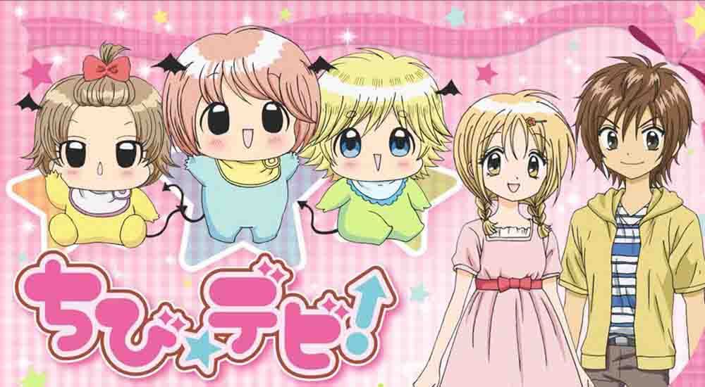 Chibi☆Devi! Batch Subtitle Indonesia