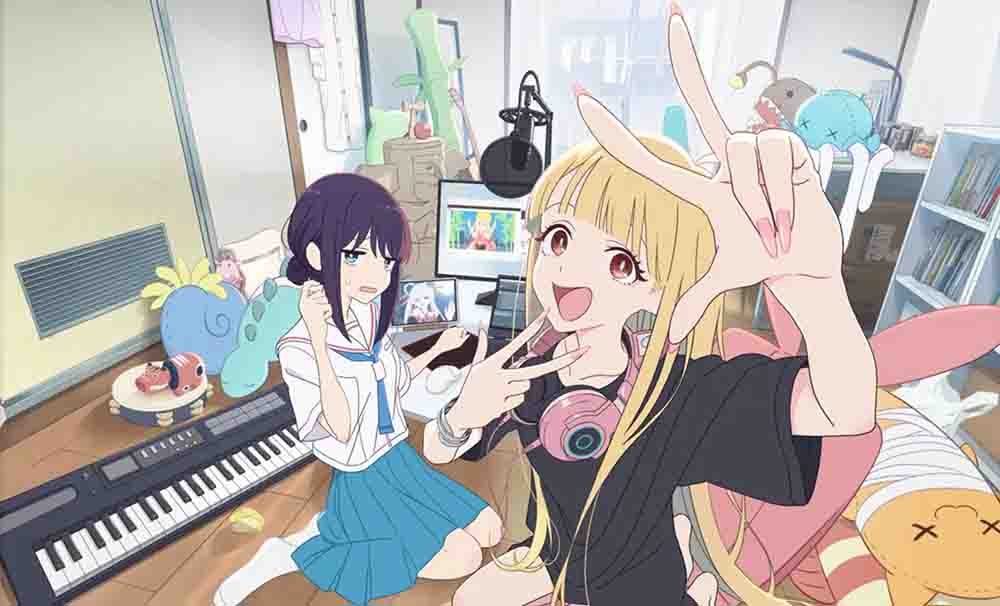 Chou Kaguya-hime! Subtitle Indonesia