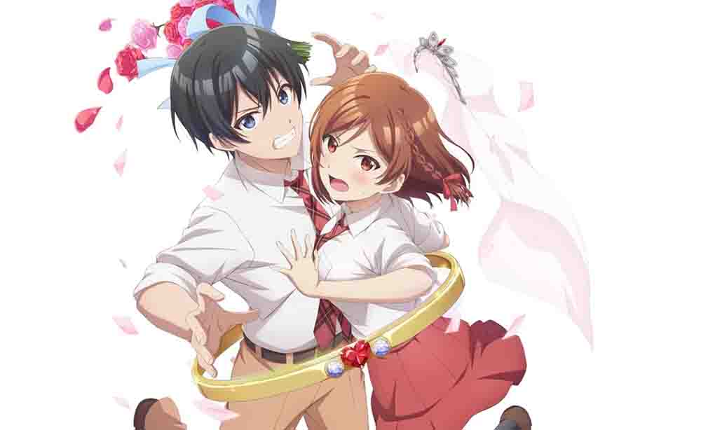 Class no Daikirai na Joshi Batch Subtitle Indonesia