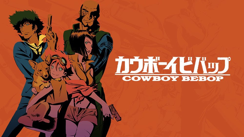 Cowboy Bebop BD Batch Subtitle Indonesia