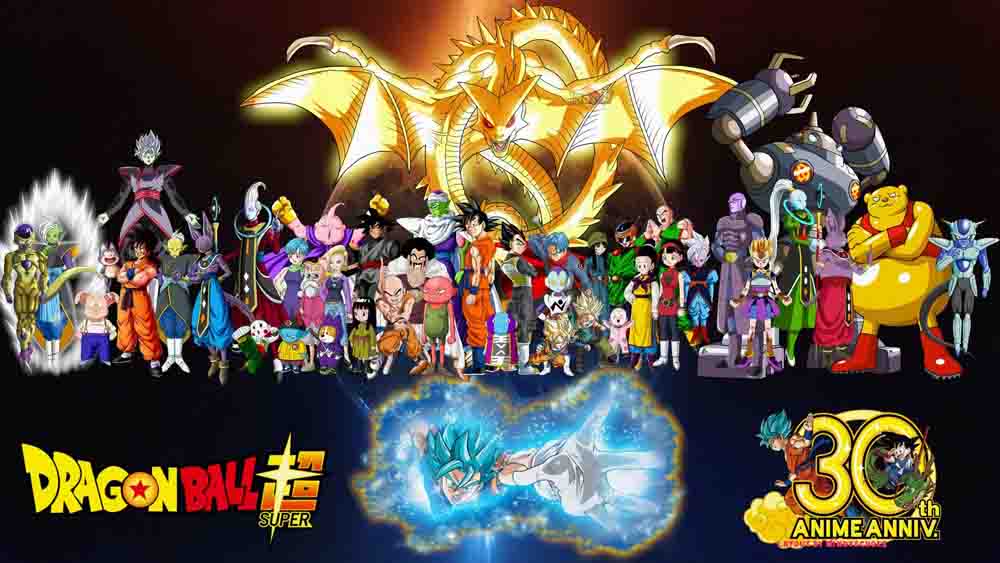 Dragon Ball Super 001-131 END Batch Subtitle Indonesia