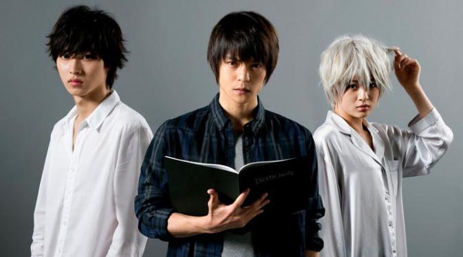 Death Note Live Action (2015) Subtitle Indonesia