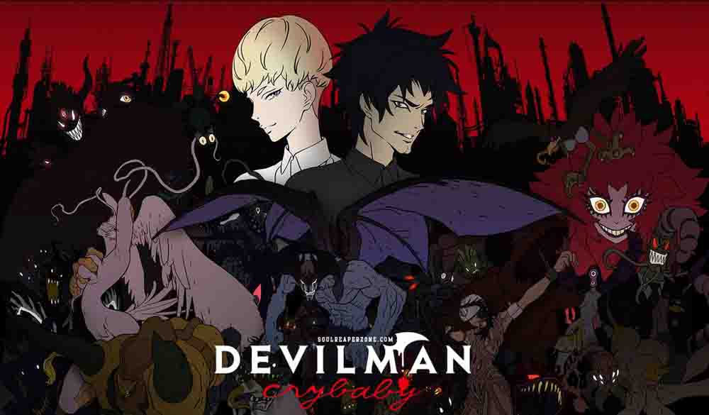 Devilman: Crybaby Batch Subtitle Indonesia