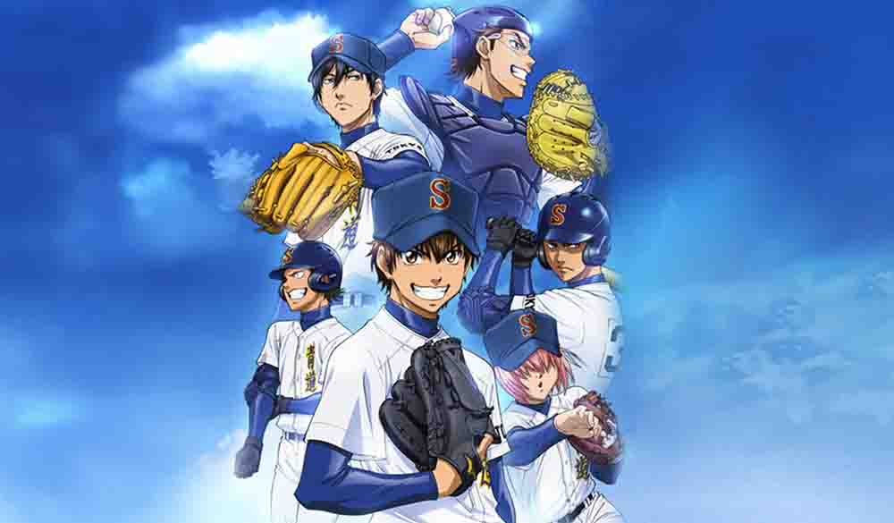 Diamond no Ace: Act II Season 2 Batch Subtitle Indonesia