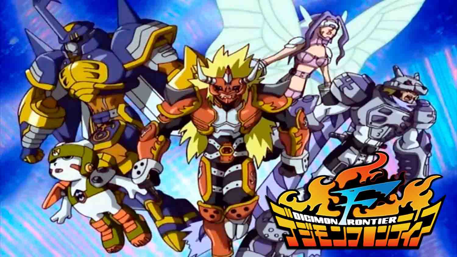 Digimon Frontier Batch Subtitle Indonesia