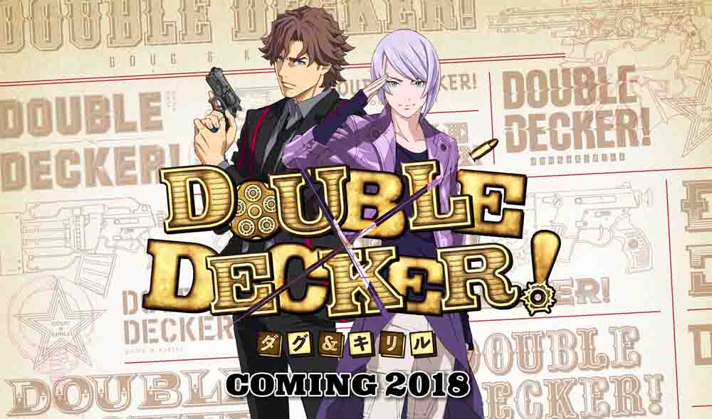Double Decker! Doug & Kirill Batch Subtitle Indonesia