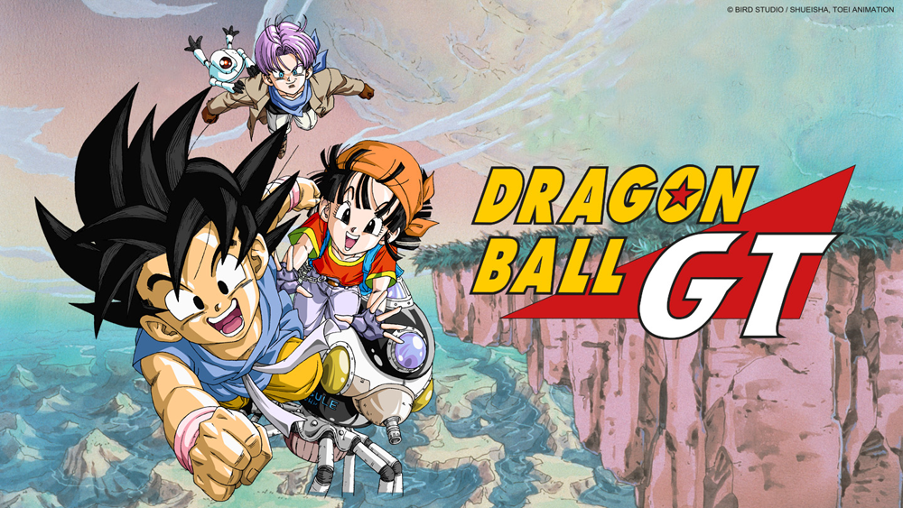Dragon Ball GT Batch Subtitle Indonesia