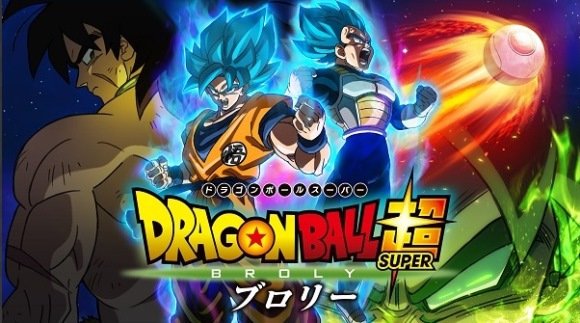 Dragon Ball Super Movie: Broly BD Batch Subtitle Indonesia