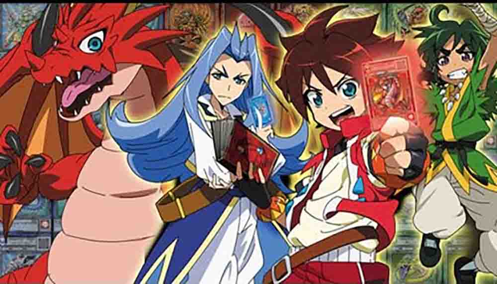 Dragon Collection Batch Subtitle Indonesia