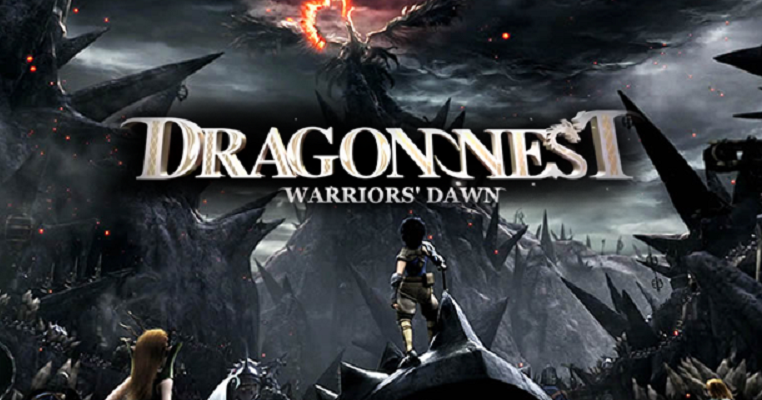 Dragon Nest: Warriors' Dawn BD Subtitle Indonesia