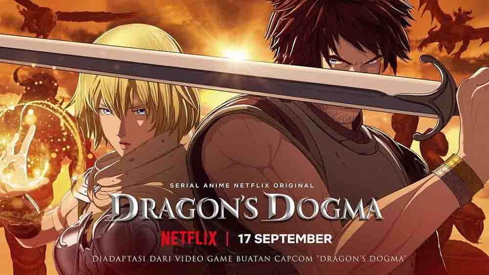 Dragon's Dogma Batch Subtitle Indonesia