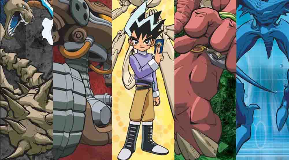 Duel Masters Movie 1 Subtitle Indonesia