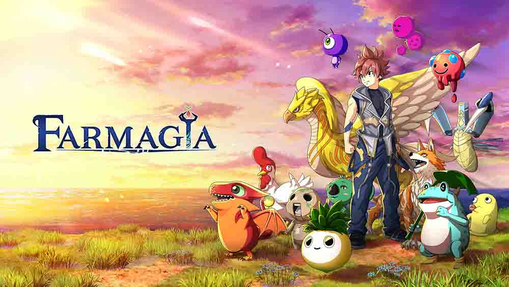Farmagia Batch Subtitle Indonesia