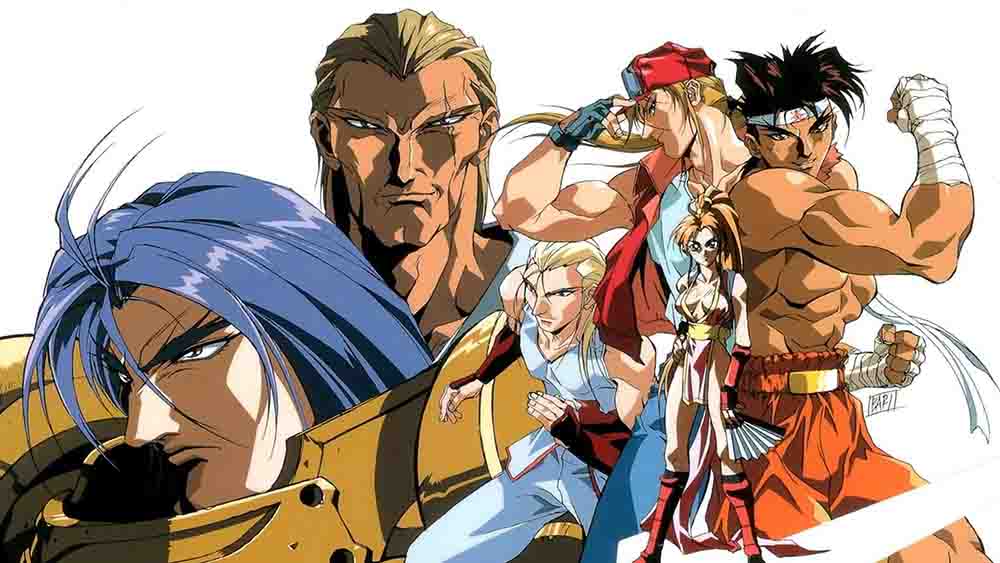 Fatal Fury 2: The New Battle Subtitle Indonesia