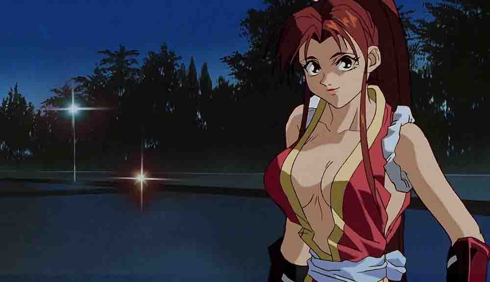 Fatal Fury 3: The Motion Picture Subtitle Indonesia