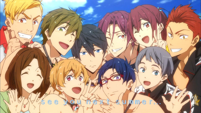 Free! BD Batch Subtitle Indonesia