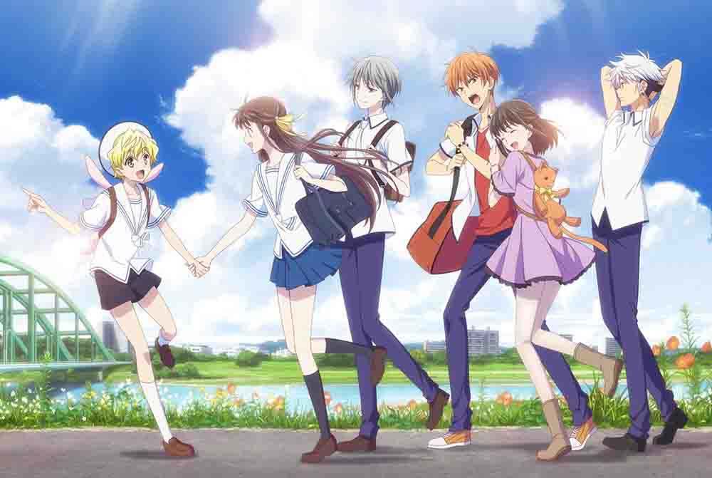 Fruits Basket: The Final (2021) 01-06 Batch Subtitle Indonesia