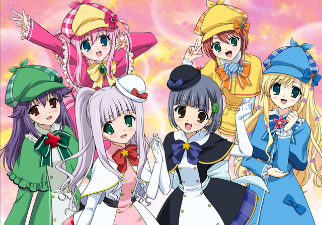 Futari Wa Milky Holmes Batch Subtitle Indonesia