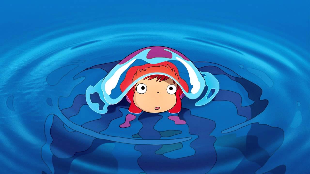 Gake no Ue no Ponyo BD Subtitle Indonesia