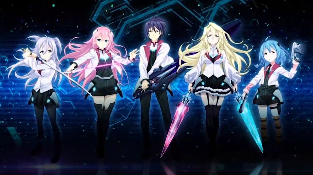 Asterisk BD 3, Gakusen Toshi Asterisk Wiki