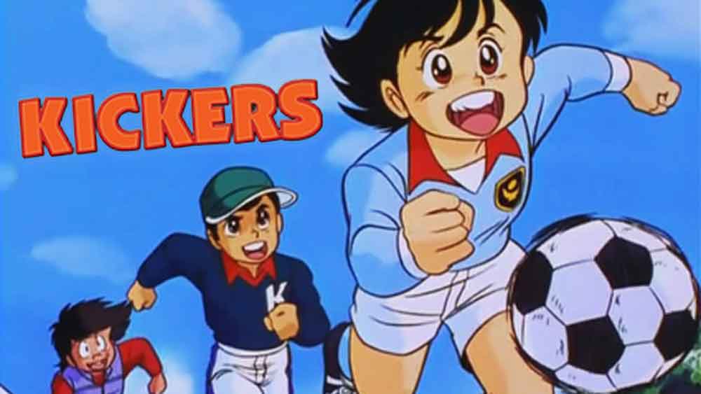 Ganbare! Kickers (Fight! Kickers) Batch Subtitle Indonesia