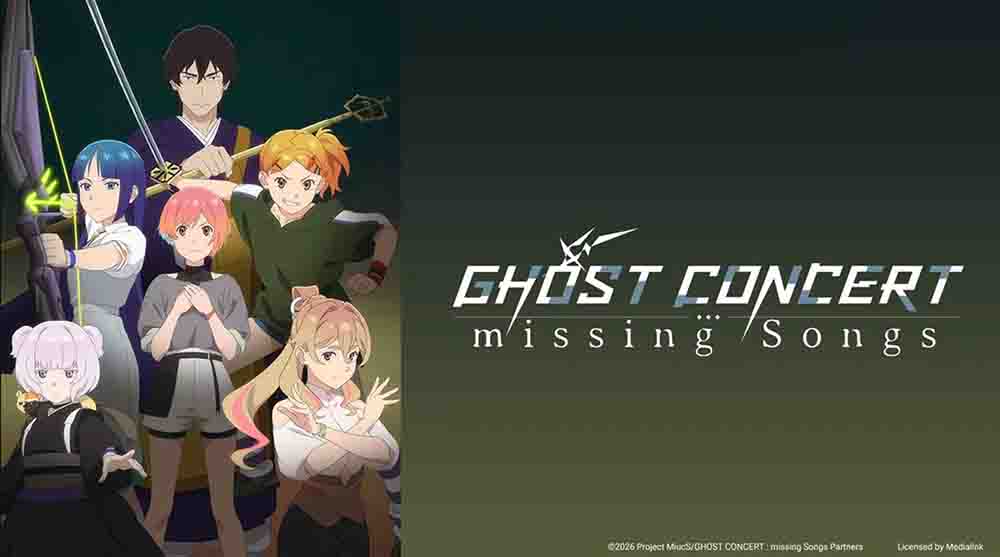 Ghost Concert: Missing Songs Batch Subtitle Indonesia