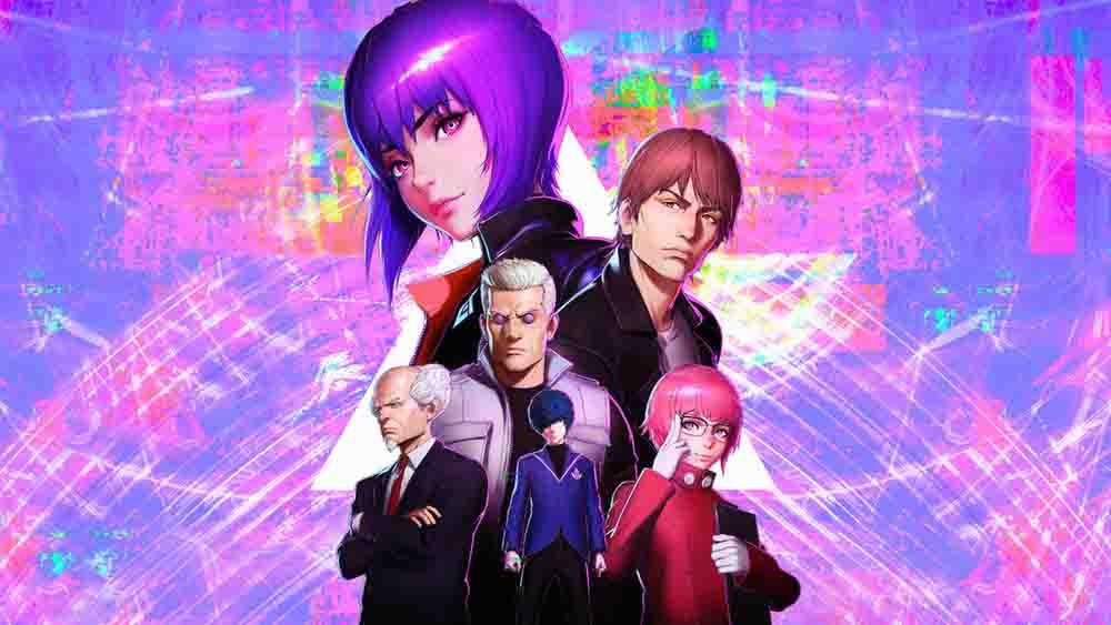 Ghost in the Shell: SAC_2045 BD Batch Subtitle Indonesia